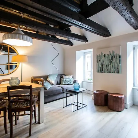 Gite De L Ange - Au Coeur Du Centre Ville Colmar Exterior foto