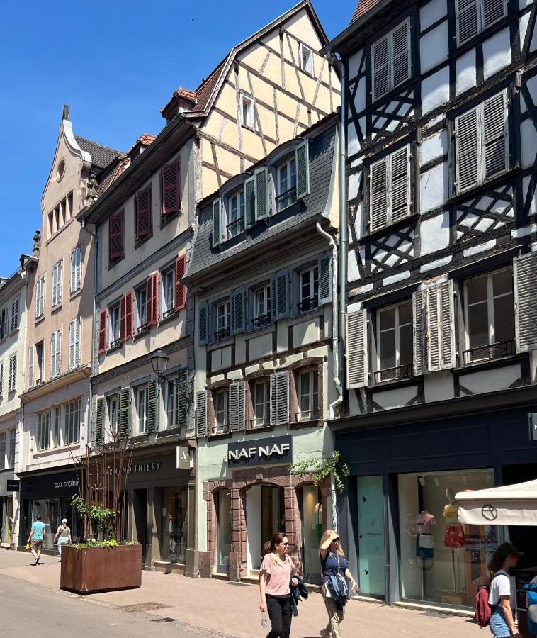 De L'ange * Colmar