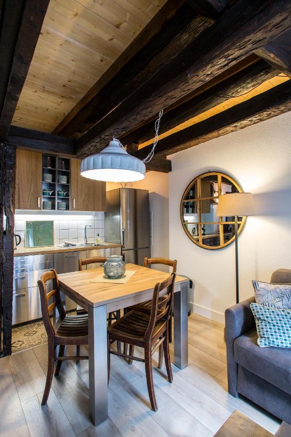 De L'ange Appartement *