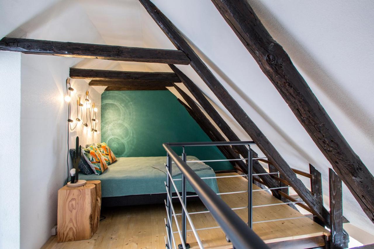 De L'ange Appartement *